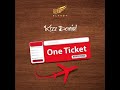 Kizz Daniel ft. Davido – One Ticket [AUDIO OFFICIAL]