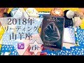 ♑️山羊座♑️2018年年間リーディング🐐✨