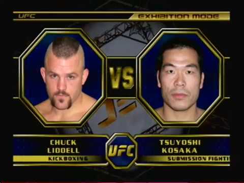 UFC Throwdown [GCN]