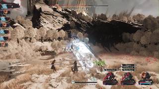 Expedition 33 Frost Évêque [expert]