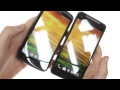 HTC Butterfly hands-on