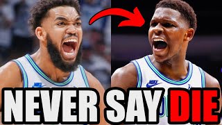 The Minnesota Timberwolves Just STUNNED The ENTIRE NBA...