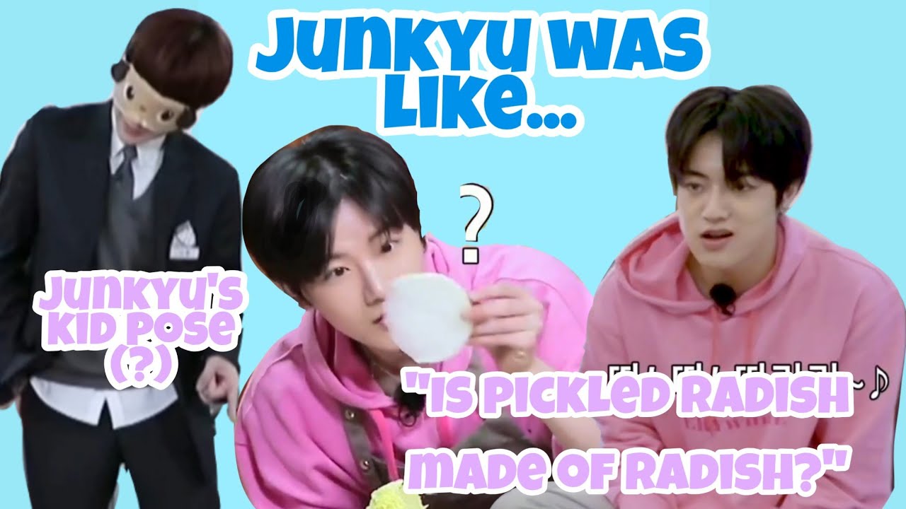 Never Ending Saga of Treasure Members Copying Junkyu