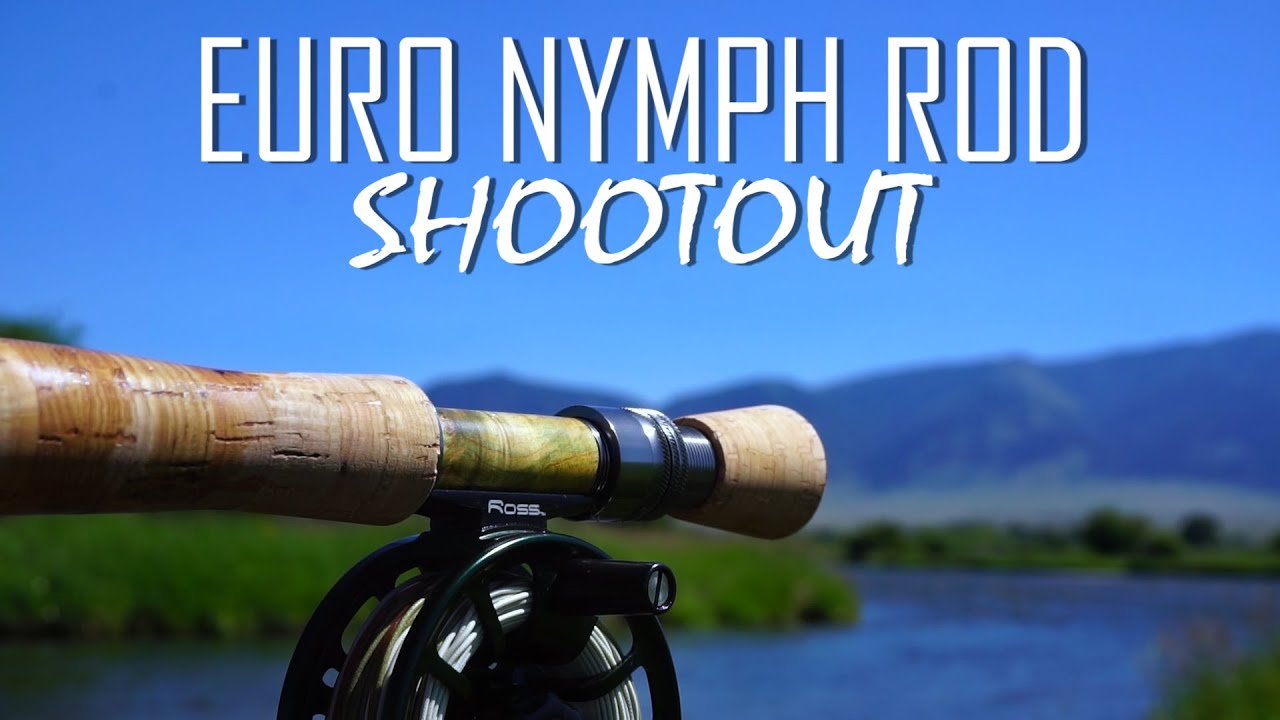 Euro Rod Shootout  Mid-Price Rod Comparisons 