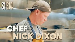 S1E14 Chef Nick Dixon (Filmed in Southie, Boston)