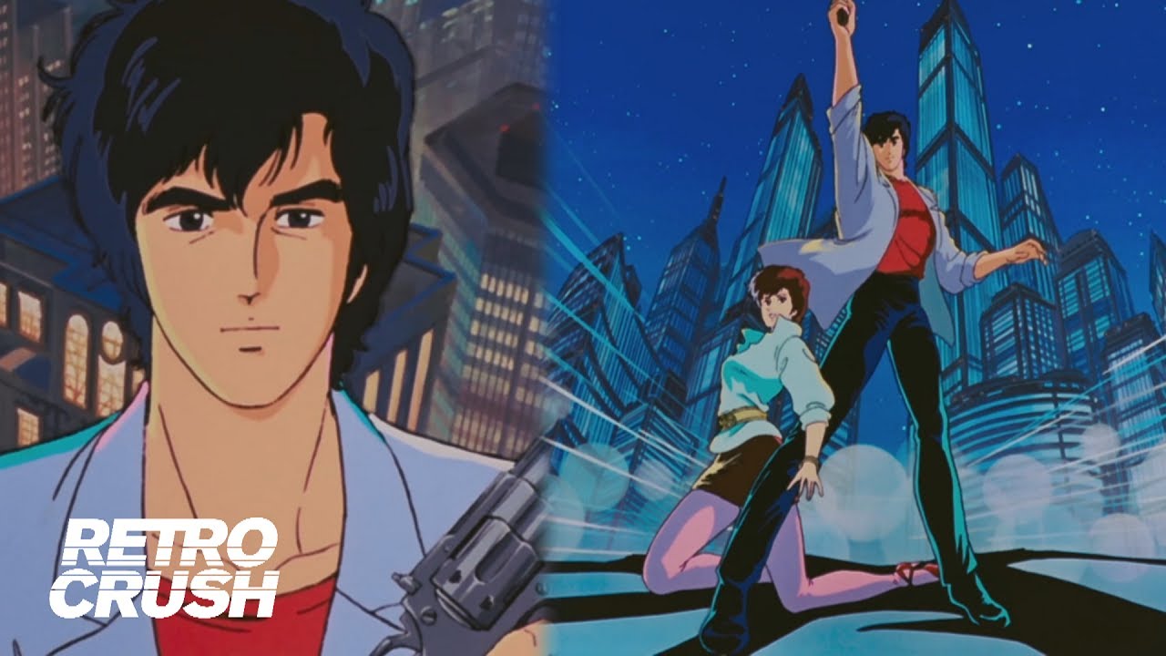 Watch City Hunter - Crunchyroll