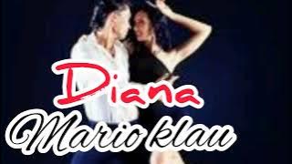 LAGU DANSA || DIANA || MARIO KLAU