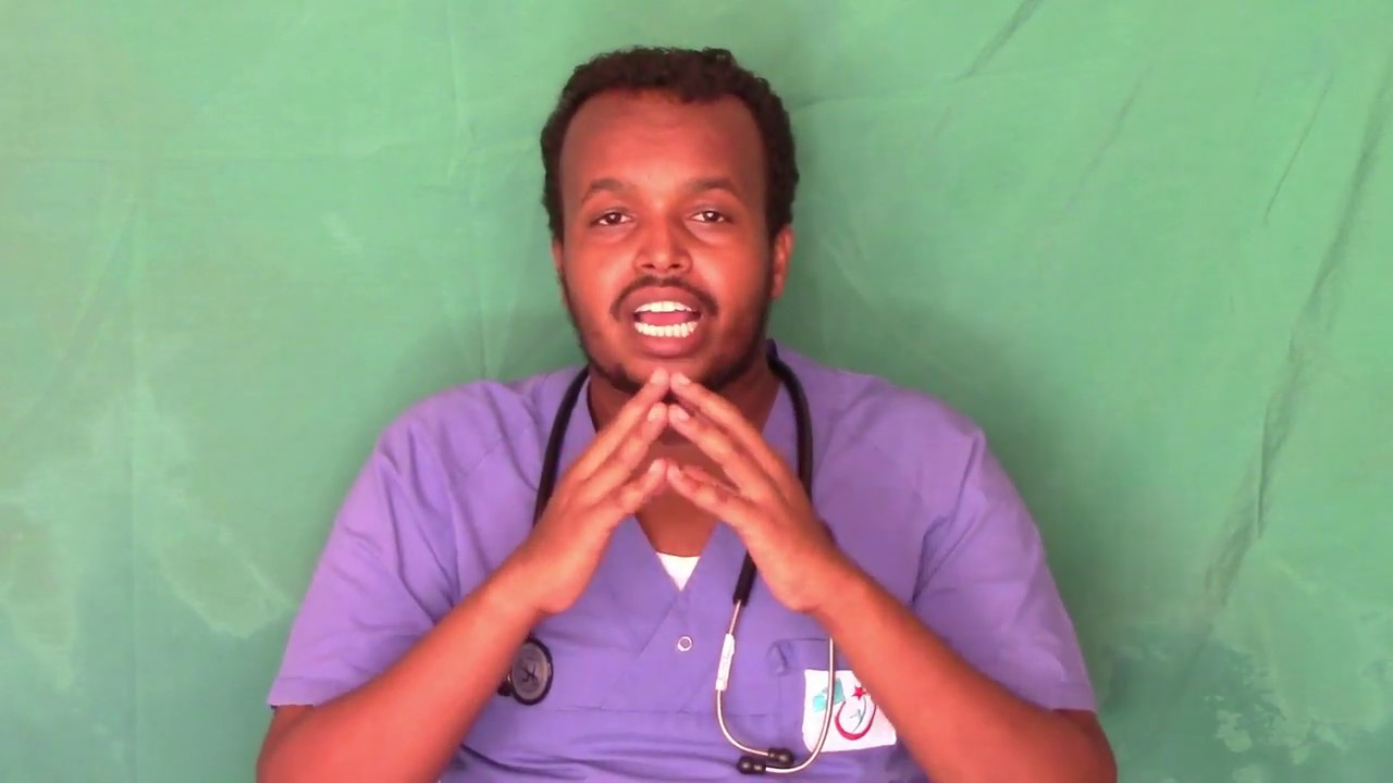 infekshanka kaadi mareenka iyo kilyaha