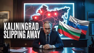 Putin’s Grip on Kaliningrad Is SLIPPING — Russia’s Western Fortress in Crisis