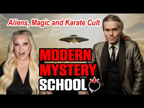 Magic Wands Aliens And Karate One Of The Wackiest Cults In The World Modern Mystery School