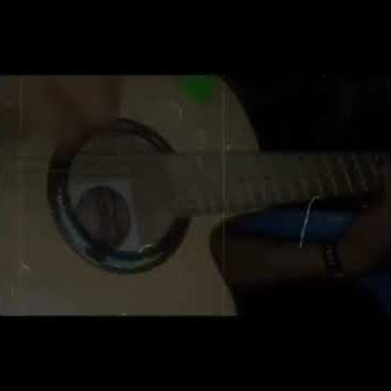 STORY WA\LUKA DISINI UNGU COVER GITAR