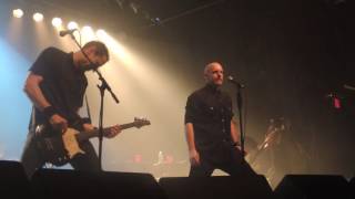 Video thumbnail of "HEADSTONES - The Devil's on Fire - Live"