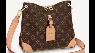 Louis Vuitton LV Odeon PM Bag Review & Outfit Styling 💃 