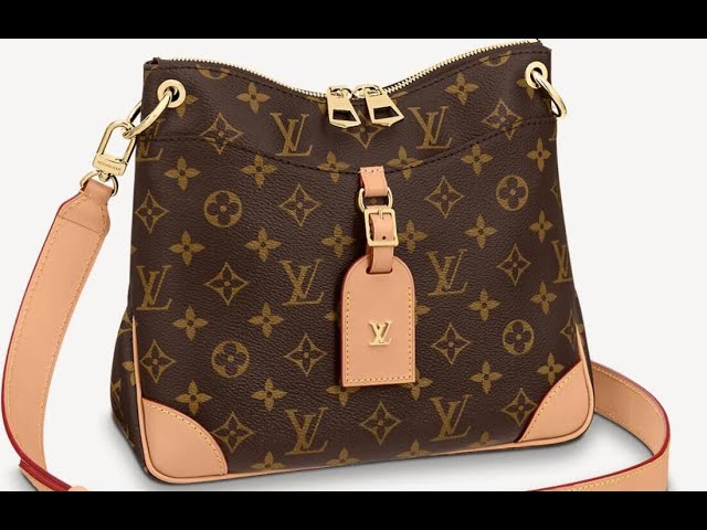 Shop Louis Vuitton MONOGRAM Odéon Pm (M45353) by Ravie