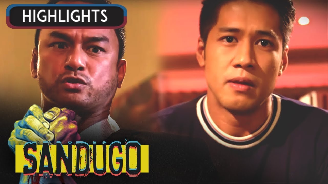 Ulysses, inutusan si Leo na patayin si Eugene | Sandugo (With Eng Subs)