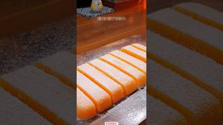 संतरे की सबसे आसान और टेस्टी मिठाई 🍊| Orange Sweets #shorts #food #recipe