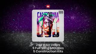 California Vol 1 - Producersources.com