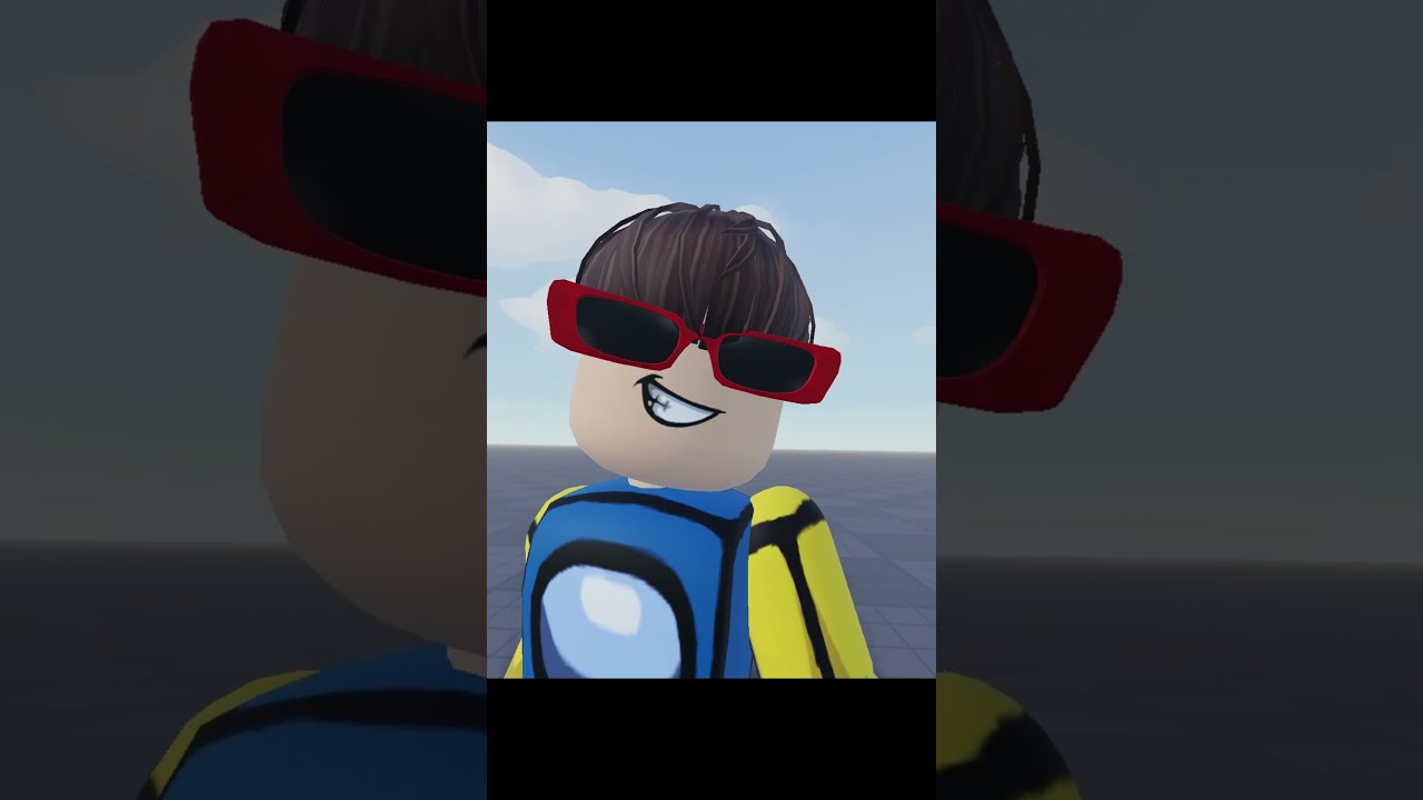 Oh Who Is She Roblox Shorts