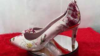 Ted Baker Viyxinp 2 Mid Heel Court Shoe