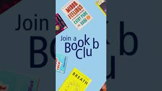 Join a Book Club