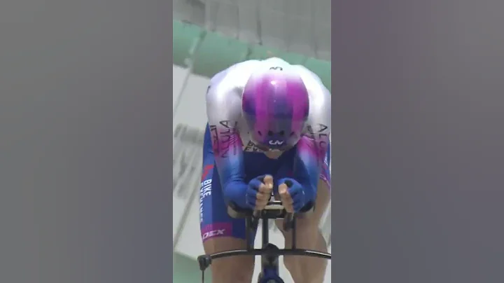 Faulkner Takes The First Maglia Rosa #shorts