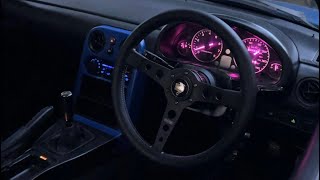 Miata speedometer fix (+cruise)