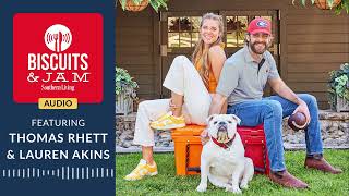 Thomas Rhett and Lauren Akins Are Superfans (and Rivals) | Biscuits & Jam | Season 4 | Episode 20 by Southern Living 1,234 views 8 months ago 38 minutes