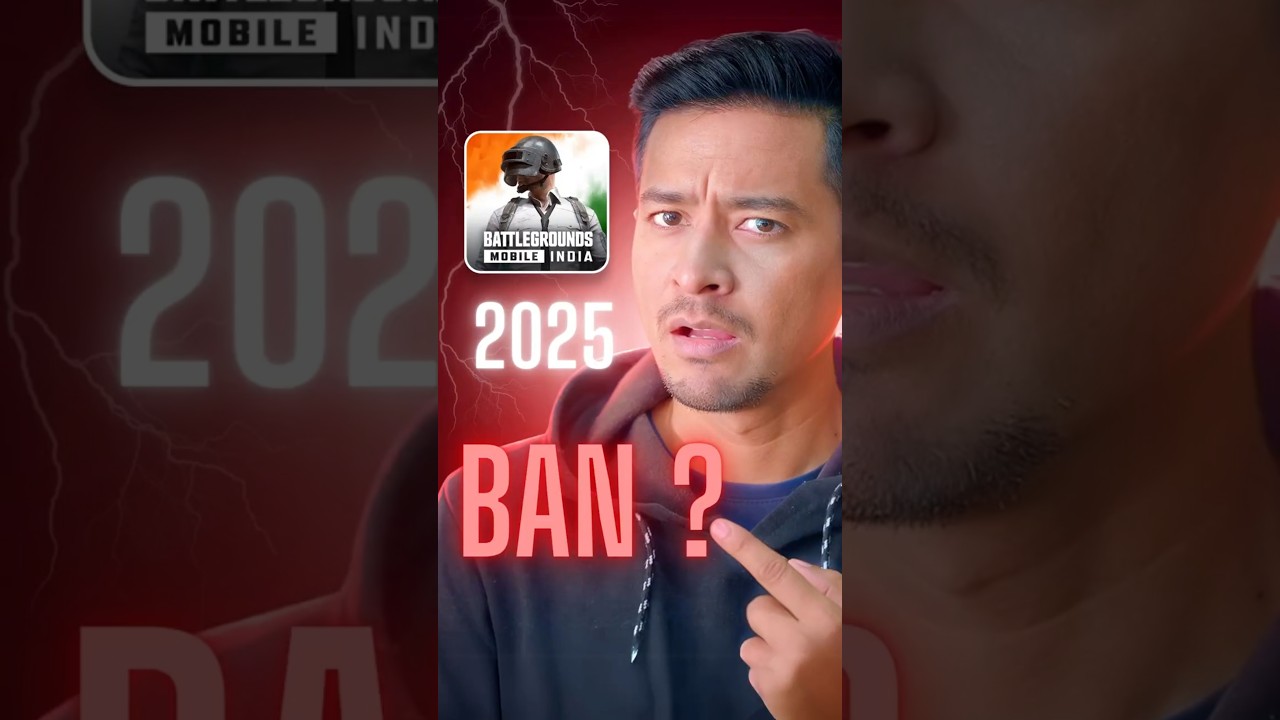 BGMI Ban 2025 | BGMI Banned in India Again? | Dark Squad After Ban Full Update!