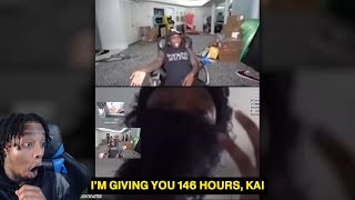 Reacting To When Streamers Humble Entitled Rappers!