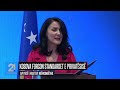 Albulena Haxhiu s'do të kandidojë për Presidente – Kush është emri i radhës?