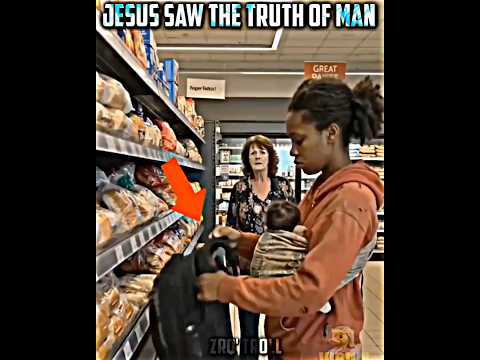 ✨ “Jesus Tested the Worker’s Heart ❤️”#jesus #jesuschrist