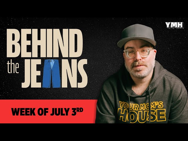 The Killers Of The Comment Section | Behind The Jeans | July 3, 2024