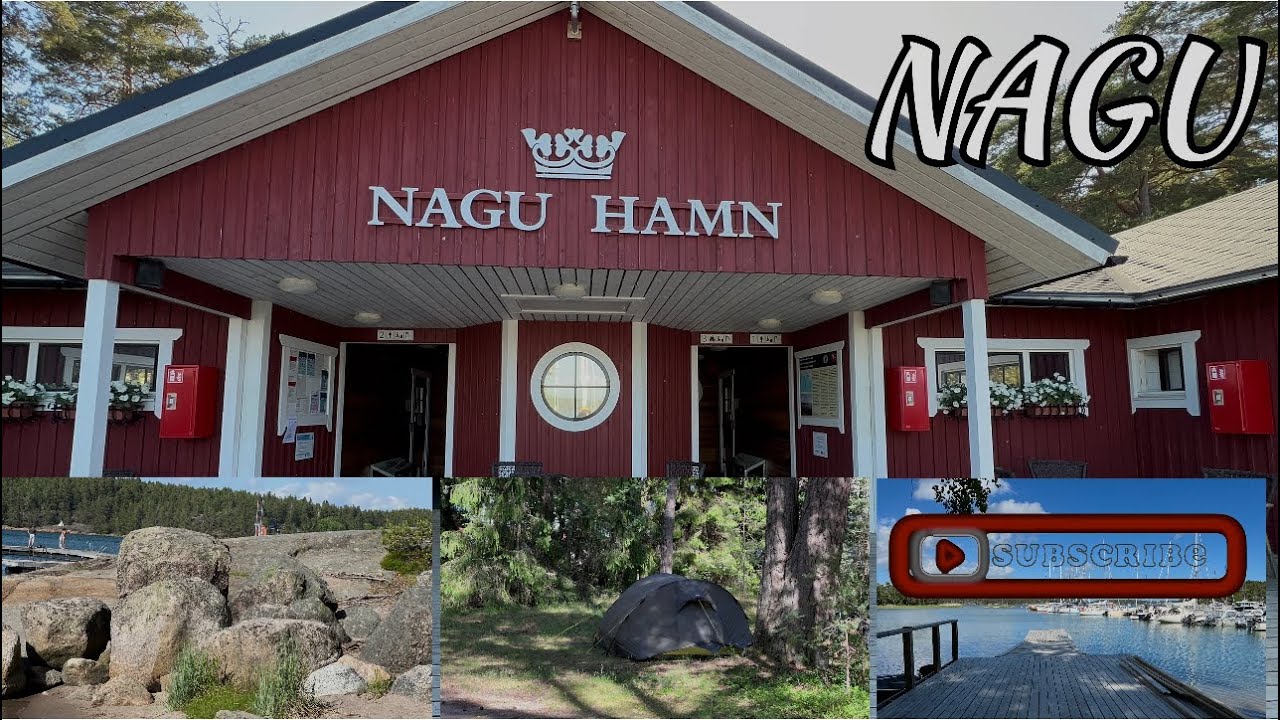 Exploring the Enchanting Nagu Archipelago in Finland