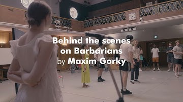 Behind the Scenes: Barbarians