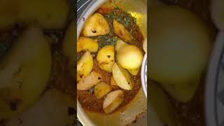 besan ke laddu and anda Korma recipe #shortvideo #trending #recipe new