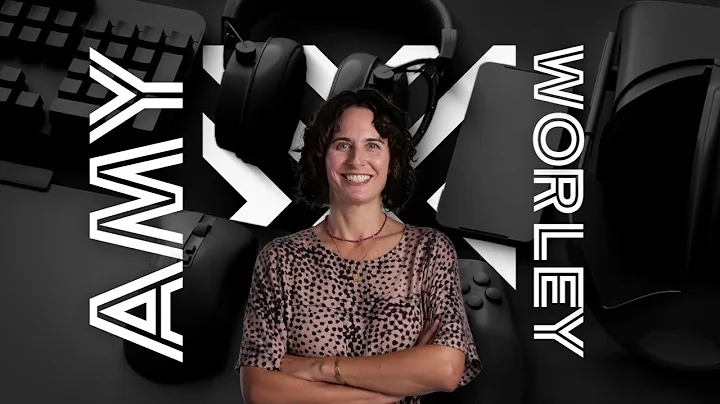Amy Worley: The Art of the Multiplatform Story