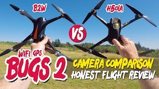 MJX Bugs 2 B2W - HONEST REVIEW & COMPARISON to H501A