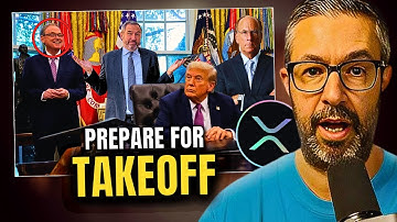 XRP-prijs heeft zojuist geschiedenis geschreven! Jerome Powell is UIT!