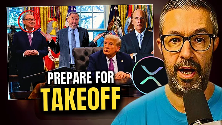 XRP Price Just Made History! Jerome Powell is OUT!