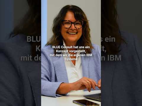 Referenz: Die Eder Gruppe hat seine IBM Infrastruktur ind die BLUE Cloud migriert