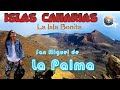 La Palma, "LA ISLA BONITA" de norte a sur  en 5 días...