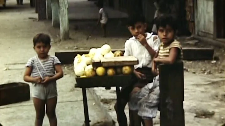 1949: Reel 4: Ecuador : July 5-6. (1949) Watson Ki...