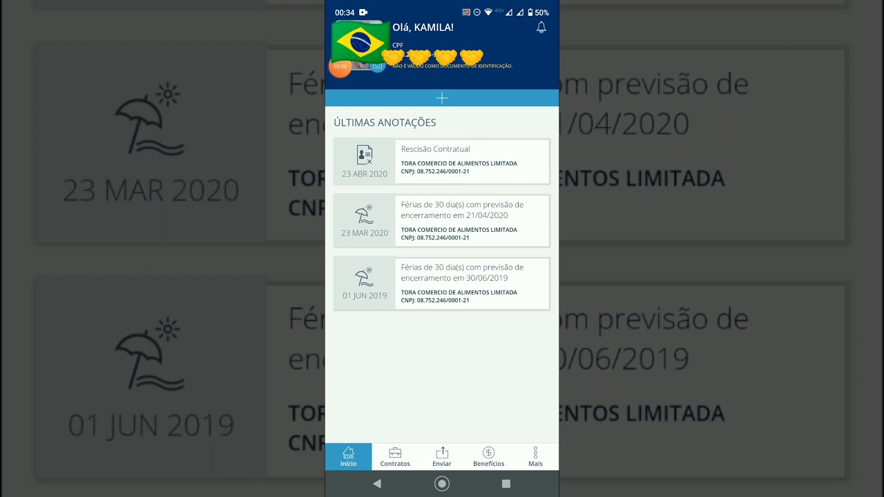 Breve ensinamento de como dar entrada no SeguroDesemprego. YouTube Breve ensinamento de como dar entrada no SeguroDesemprego. YouTube