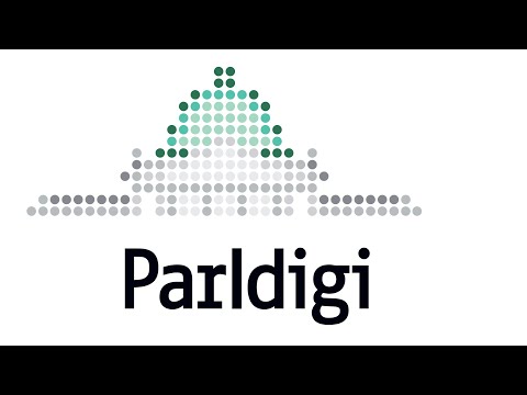 Parldigi Open Hearing Covid-Zertifikat