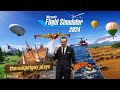 Flight Simulator 2024 Character Creation