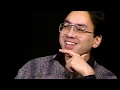 Young Kazuo Ishiguro interview (1986)