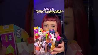 Dia 1 - Cream Tint Da Ruby Rose Na Cor Cream Teddy C70 O Que Acharam?