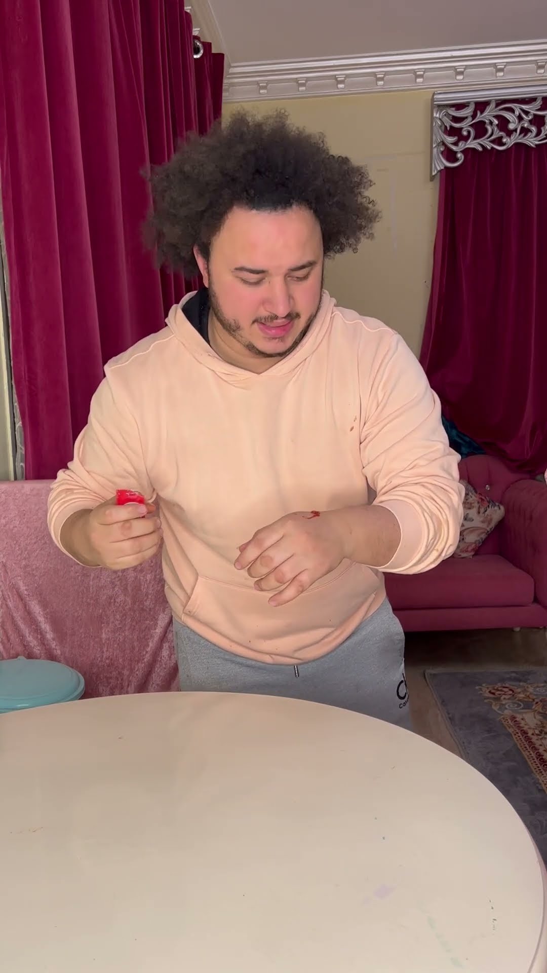 مقلب ف ناصر ???