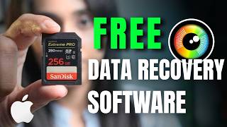Recover SD Card Data on Mac (FREE & Actually Works in 2026) screenshot 2