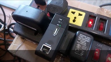 Config WiFi AntRouter to work without Ethernet cable